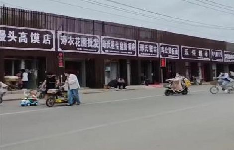 大化政府规划的统一招牌样式有哪些？